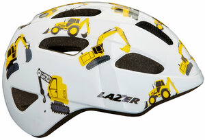 LAZER Kids Pnut KinetiCore Helm diggers One Size